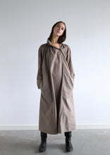 Load image into Gallery viewer, Deidre Organic Cotton Dress - Walnut
