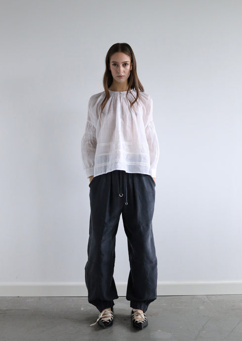 Pepper Silk Pants