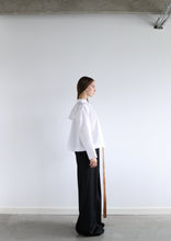 Load image into Gallery viewer, Beverley Organic Cotton Shirt - Bright White
