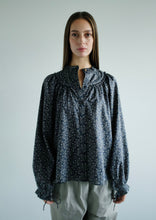 Load image into Gallery viewer, Blanc Organic Cotton Shirt - Print Black
