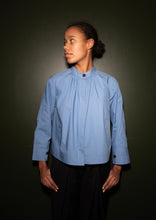 Load image into Gallery viewer, Beverley Organic Cotton Shirt - Bright White
