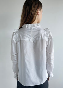 Aessie Organic Cotton Shirt