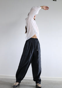 Pepper Silk Pants