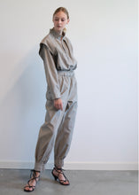 Load image into Gallery viewer, Tatum Deadstock Cotton Pants - Light Grey
