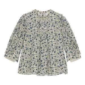 Aestrid Organic Cotton Blouse