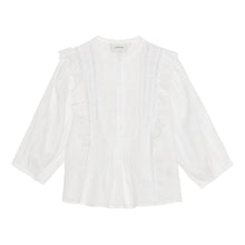 Load image into Gallery viewer, Aelin Organic Linen Blouse
