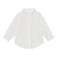 Load image into Gallery viewer, Aellish Organic Cotton Blouse - White
