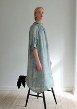 Load image into Gallery viewer, Aeloko Printed Silk Dress
