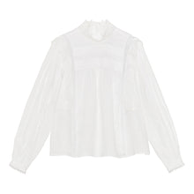 Load image into Gallery viewer, Aesha Organic Linen Blouse
