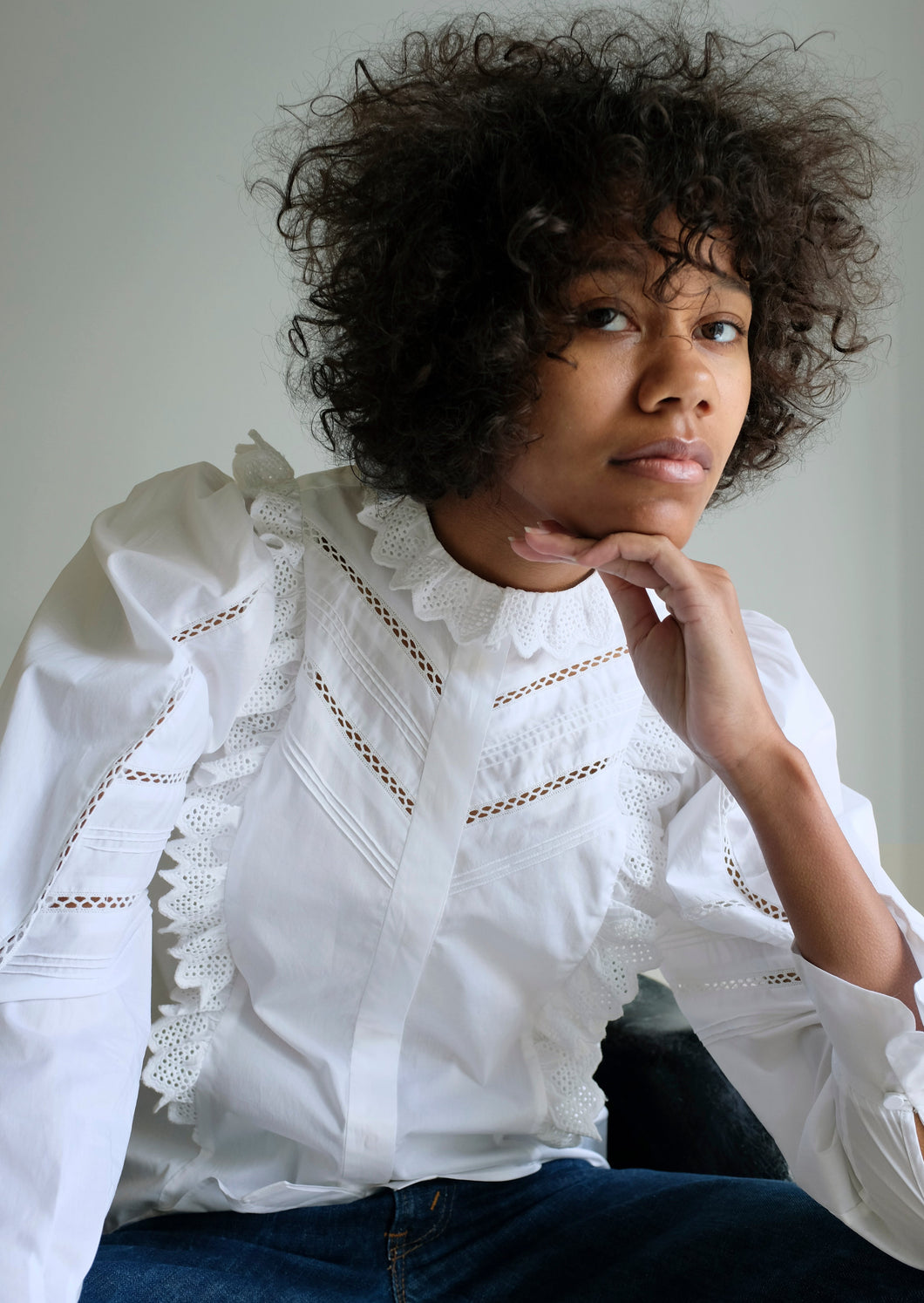 Aessie Organic Cotton Shirt