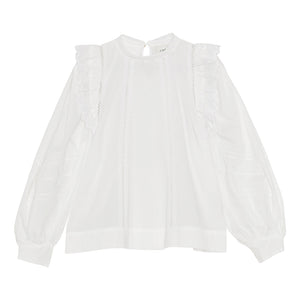 Aesther Organic Cotton Blouse