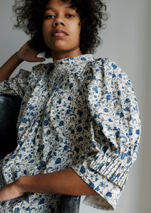 Aestrid Organic Cotton Blouse
