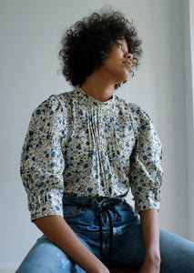 Aestrid Organic Cotton Blouse