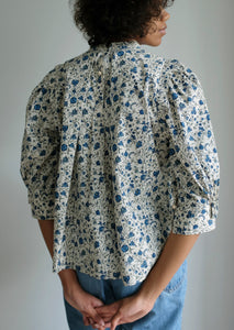 Aestrid Organic Cotton Blouse