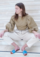 Load image into Gallery viewer, Aetta Organic Cotton Blouse
