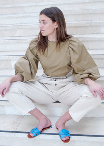 Aetta Organic Cotton Blouse