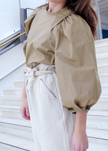 Aetta Organic Cotton Blouse
