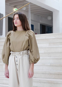 Aetta Organic Cotton Blouse
