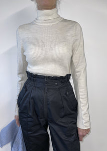 Berkeley Long Pant - Organic Cotton Twill
