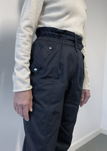 Berkeley Long Pant - Organic Cotton Twill