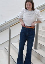 Load image into Gallery viewer, Bisou Organic Linen Blouse
