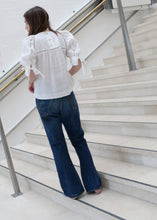 Load image into Gallery viewer, Bisou Organic Linen Blouse
