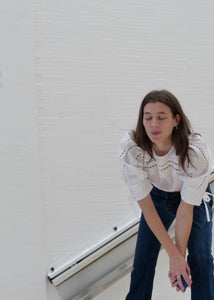 Bisou Organic Linen Blouse
