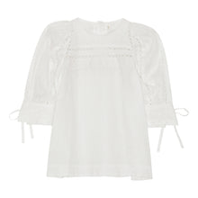 Load image into Gallery viewer, Bisou Organic Linen Blouse
