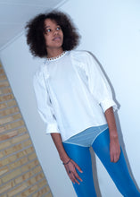 Load image into Gallery viewer, Bree Organic Cotton Blouse
