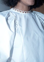 Load image into Gallery viewer, Bree Organic Cotton Blouse
