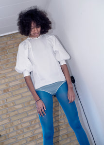 Bree Organic Cotton Blouse