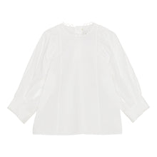 Load image into Gallery viewer, Bree Organic Cotton Blouse
