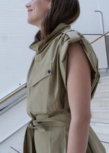 Load image into Gallery viewer, Brienne Organic Cotton Dress
