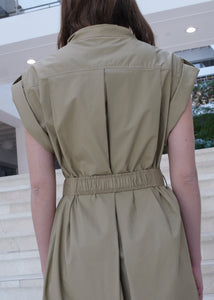 Brienne Organic Cotton Dress