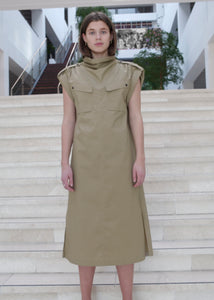 Brienne Organic Cotton Dress