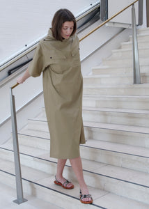 Brienne Organic Cotton Dress