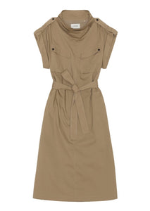 Brienne Organic Cotton Dress