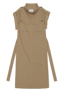 Brienne Organic Cotton Dress
