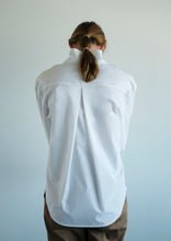 Load image into Gallery viewer, Aebel Organic Cotton Shirt - White
