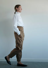 Load image into Gallery viewer, Aebel Organic Cotton Shirt - White
