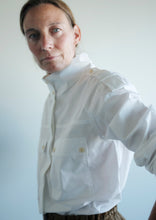 Load image into Gallery viewer, Aebel Organic Cotton Shirt - White
