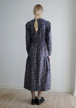 Load image into Gallery viewer, Earhart Organic Printed Poplin Dress
