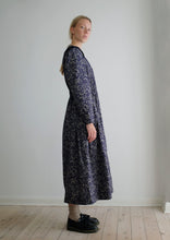 Load image into Gallery viewer, Earhart Organic Printed Poplin Dress
