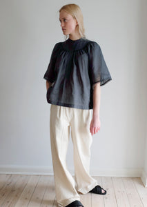 Brett Ramie Blouse