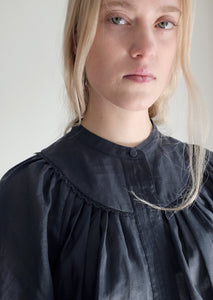 Brett Ramie Blouse