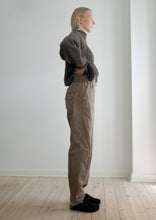 Load image into Gallery viewer, Berkeley Organic Cotton Twill Pant - Walnut
