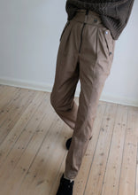 Load image into Gallery viewer, Berkeley Organic Cotton Twill Pant - Walnut
