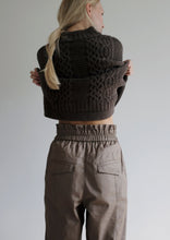 Load image into Gallery viewer, Berkeley Organic Cotton Twill Pant - Walnut
