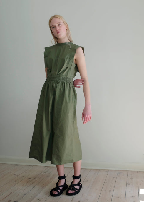 Billie Organic Cotton Dress