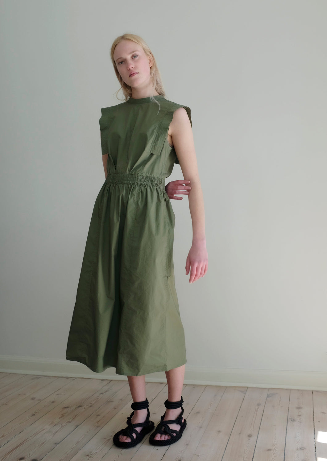 Billie Organic Cotton Dress